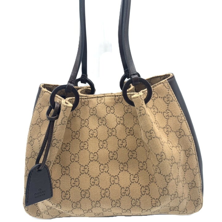 楽天市場】グッチ ショルダーバッグ 101919 キャンバス レディース GG  