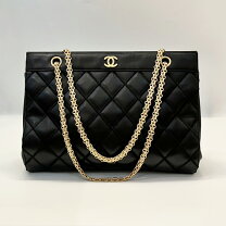 楽天市場】chanel チェーントートの通販