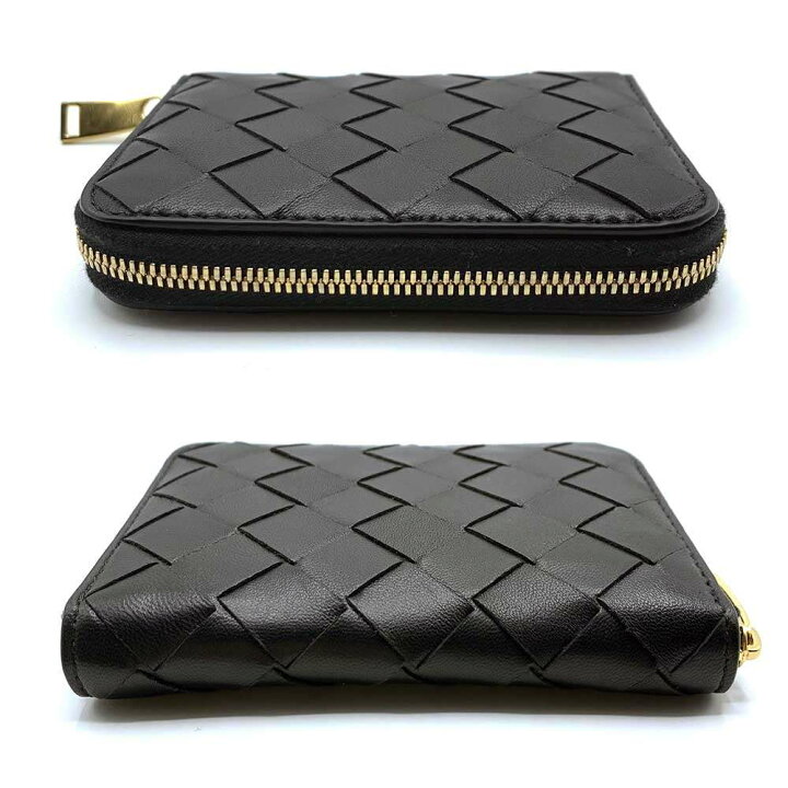 ボッテガヴェネタ BOTTEGAVENETA コインケース イントレチャート  