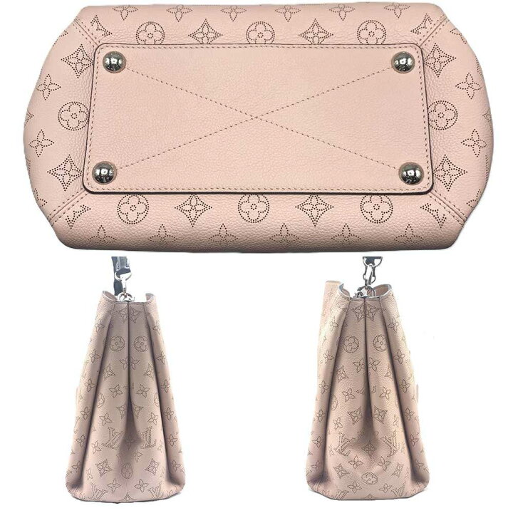 極美品✨ ルイヴィトン モノグラムマヒナ バビロン PM バッグ 2way LV 