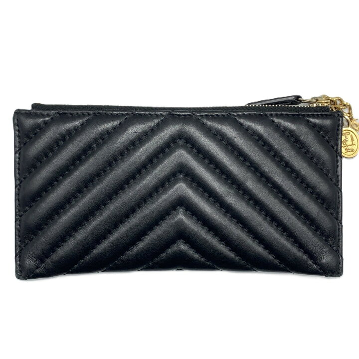 CHANEL(シャネル) 2.55/シェブロン ロングフラップウォレット ロング  