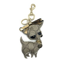 楽天市場】グッチ チャーム チワワの通販 