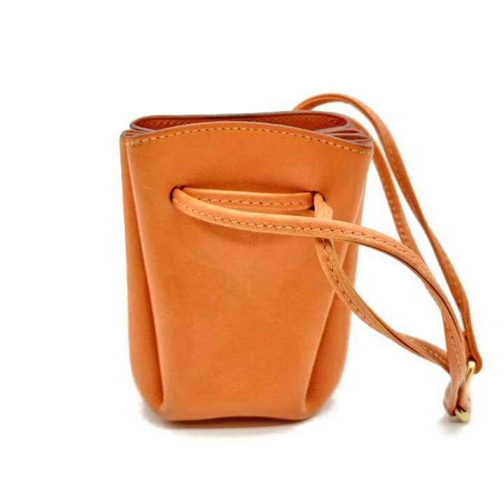 楽天市場】エルメス ヴェスパポーチ オレンジ ミニ アクセサリーポーチ  