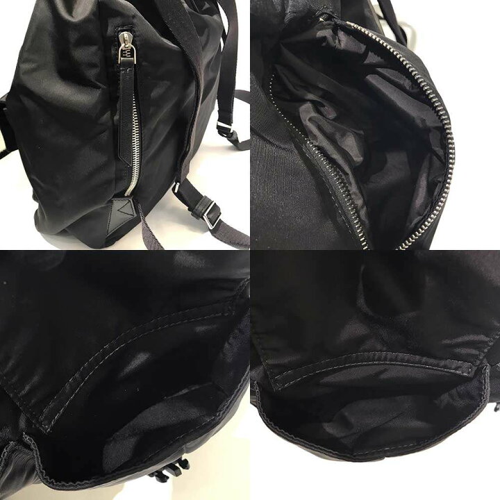 楽天市場】モンクレール CHER BACKPACK リュックサック ハンドバッグ 