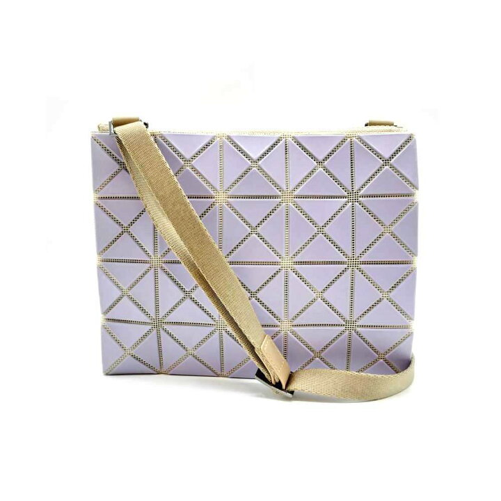 楽天市場】イッセイミヤケ バオバオ ミニ ショルダーバッグ パープル  