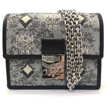 楽天市場】MCM エムシーエム（カラーグレー）（レディースバッグ 