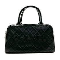 楽天市場】chanel キャビアスキン ミニボストンの通販