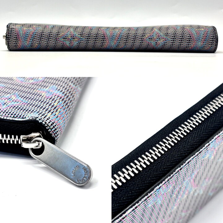 楽天市場】ルイヴィトン ジッピーウォレット モノグラム LV ポップ  