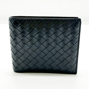 ボッテガ・ヴェネタ(BOTTEGA VENETA) 中古 メンズ二つ折り財布 | 通販 