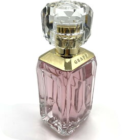 グラフ レセディ ラ ロナ Vlll フレグランス 香水 オードパルファム フローラルノート 100ml GLAFF Aランク 中古