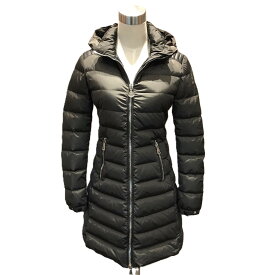 モンクレール OROPHIN(オロフィン） ダウンコート カーキグリーン サイズ0 レディース B20934985305 MONCLER Aランク 中古