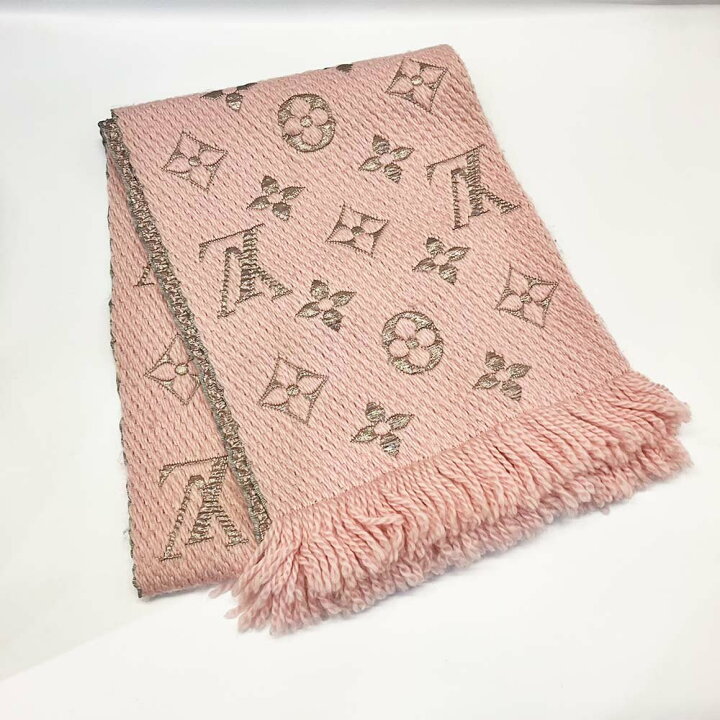 楽天市場】ルイヴィトン LOUIS VUITTON エシャルプ マフラー ロゴ 