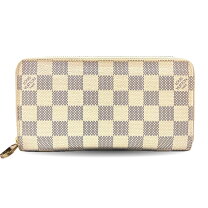 楽天市場】ルイビトン 長 財布ダミエ白の通販
