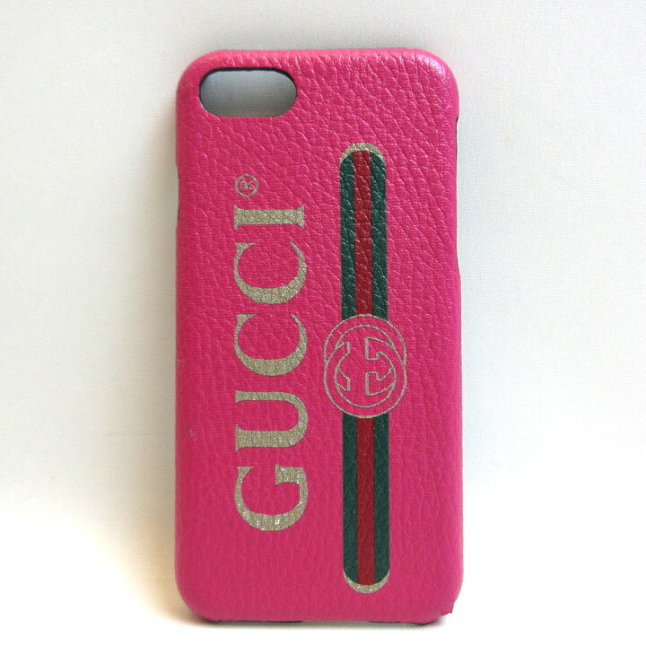 楽天市場】グッチ 小物 スマートフォンケース スマホケース iPhone 7/8  