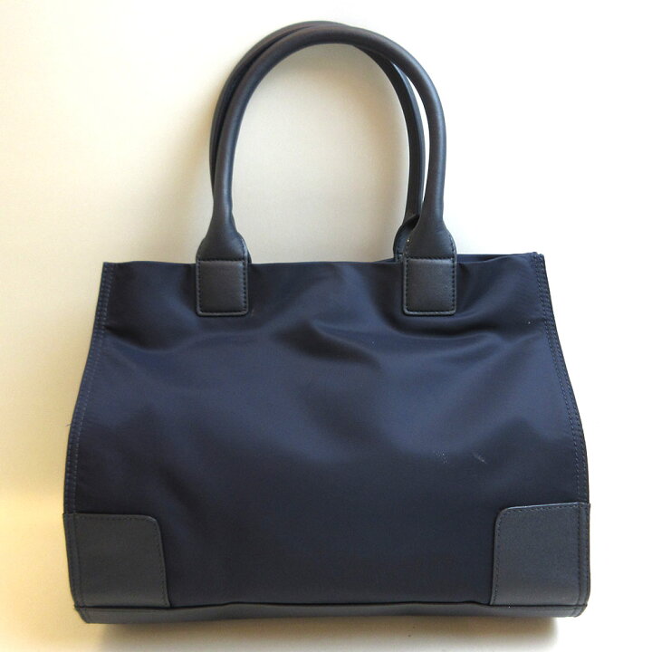 中古】 中美品 トリーバーチ TORY BURCH トートバッグ ショルダー  