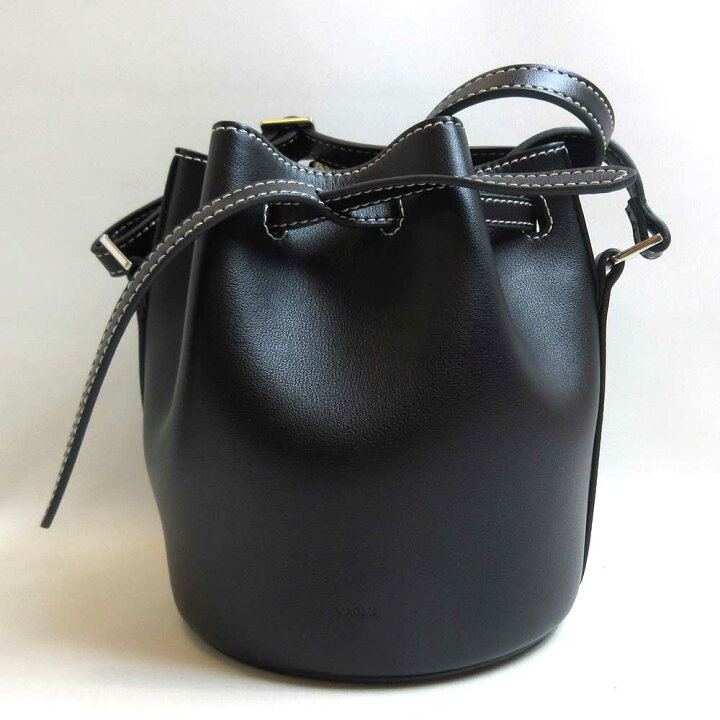 楽天市場】ヴァジック 未使用品 巾着型 ショルダーバッグ CLUB  