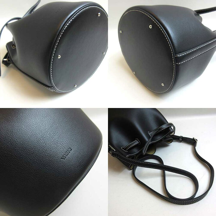 楽天市場】ヴァジック 未使用品 巾着型 ショルダーバッグ CLUB 