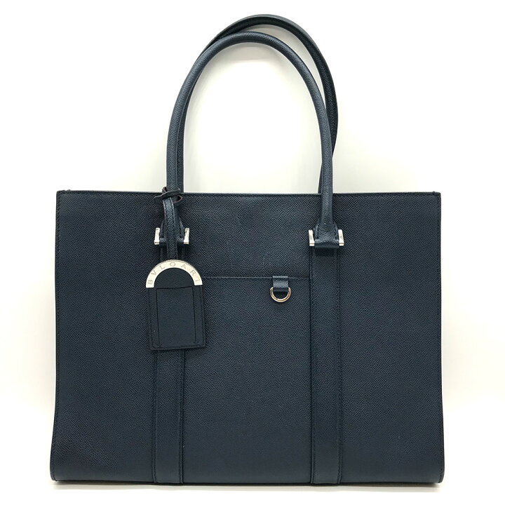 楽天市場】ブルガリ バッグ ブリーフケース ブルガリブルガリマン  