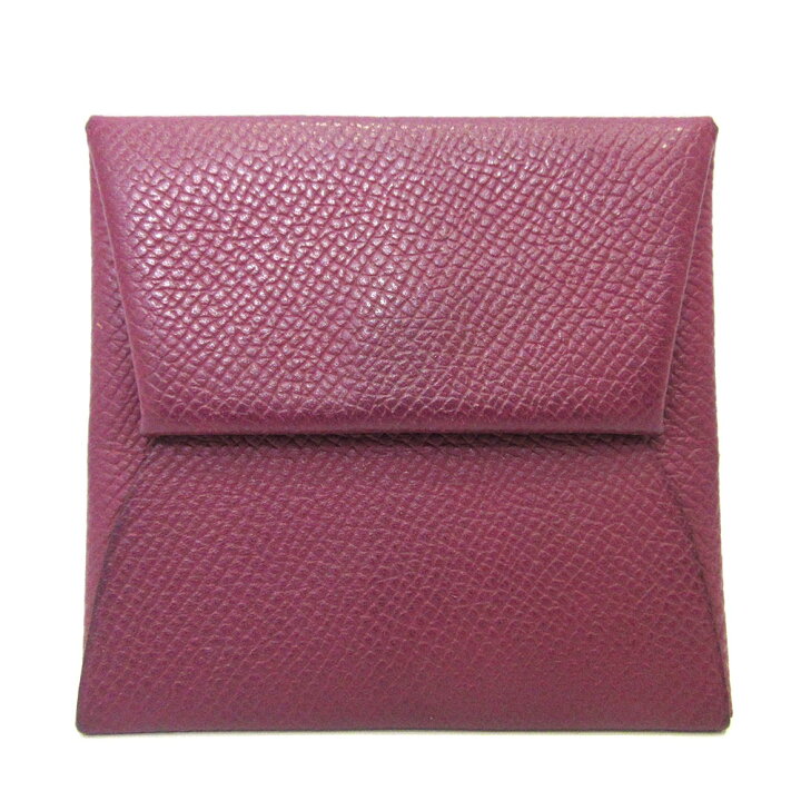 楽天市場】エルメス 小物 コインケース 小銭入れ バスティア トスカ  