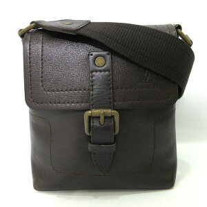 ルイ・ヴィトン(LOUIS VUITTON) ユタ(UTAH) 中古 メッセンジャーバッグ 