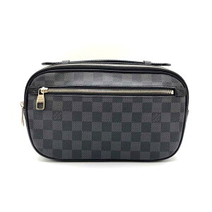 ルイ・ヴィトン(LOUIS VUITTON) ダミエ(Demier) 中古 ボディバッグ  
