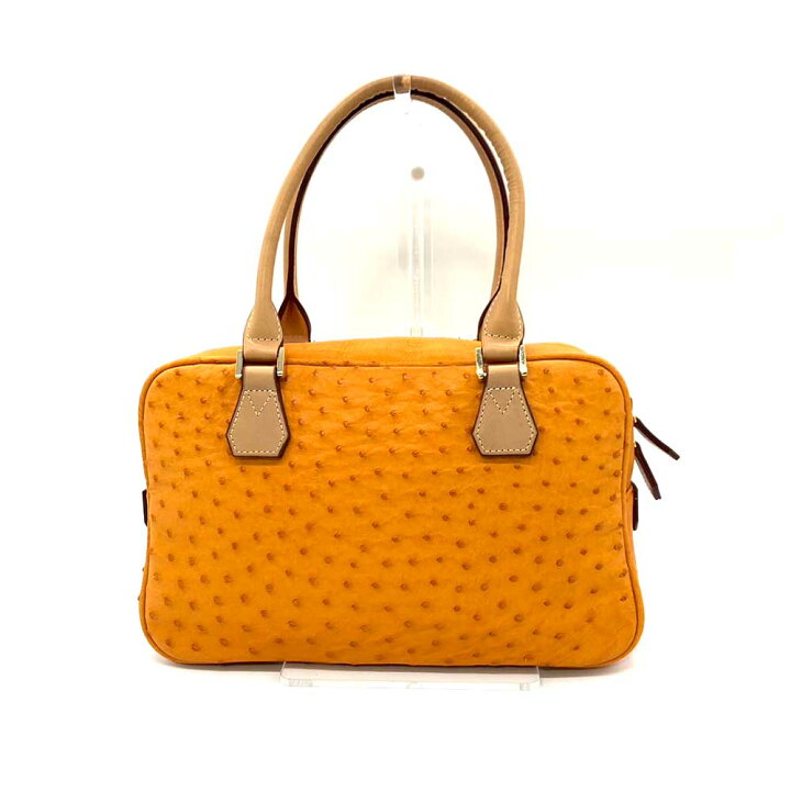 楽天市場】レノマ バッグ ミニボストンバッグ ブラウン 茶 ゴールド  