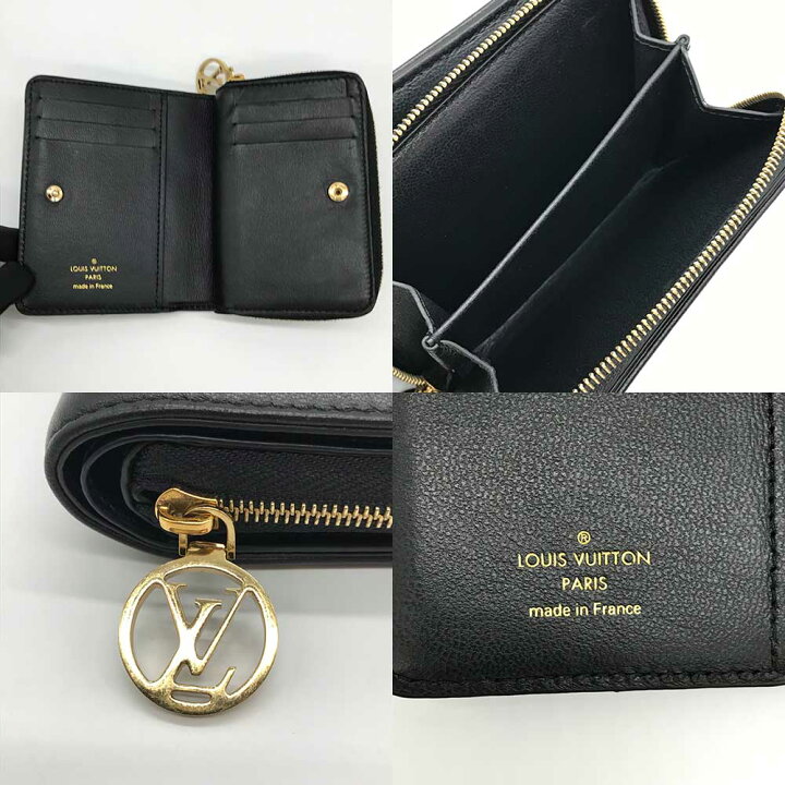 楽天市場】ルイヴィトン ポルトフォイユルー モノグラム M81599  