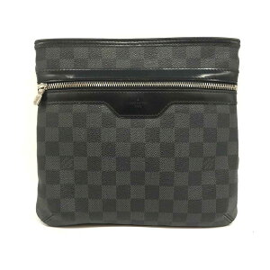 ルイ・ヴィトン(LOUIS VUITTON) ダミエ・グラフィット(Damier Graphite  
