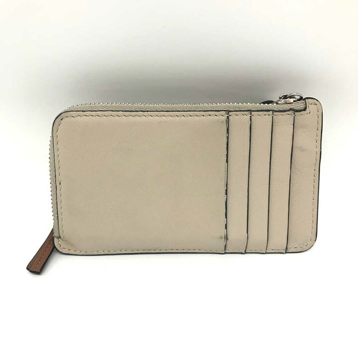 楽天市場】ロエベ フラグメントケース アナグラム カーフスキン  