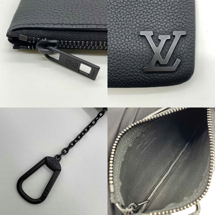 楽天市場】ルイヴィトン 小物 LV アエログラム ポシェットクレ 