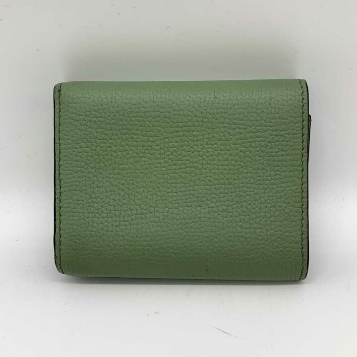 楽天市場】ロエベ 財布 トライフォールド コンパクトウォレット  