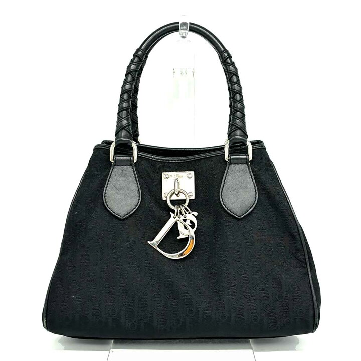 楽天市場】ディオール ラブリー ハンドバッグ トロッター トートバッグ  