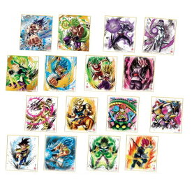 楽天市場 ドラゴンボール 色紙 Art 7の通販