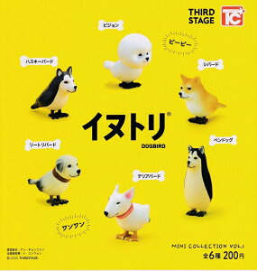 �y���������z�C�k�g�� MINI COLLECTION VOL.1 �S6��Z�b�g�y�N���b�N�|�X�g�o�ׁz