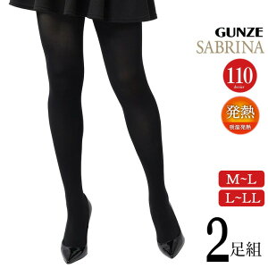 �^�C�c �� 110�f�j�[�� GUNZE SABRINA �݂��ޒg���� SBG14A 2���g �z�����M �O���[ gunze �T�u���i �^�C�c ���M �^�C�c�i04159�j
