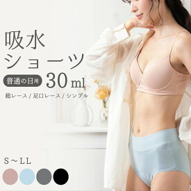 レディース SUBROSA 吸水ショーツ 普通の日 総レース T071SR 足口レース T072SR シンプル T073SR 単品 送料無料 サニタリーショーツ サニタリーパンツ 軽失禁 ちょいモレ パンティライナー 抗菌 防臭 サブローザ 下着 パンツ パンティ (05530)