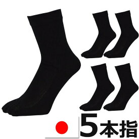楽天市場 5本指ソックス メンズ 綿100の通販