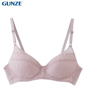 ブラジャー ノンワイヤー GUNZE 軽ブラ ノンワイヤーブラジャー EB1228H 単品 gunze グンゼ ブラジャー メッシュ 夏用 サマー 涼しい 軽い(01322)