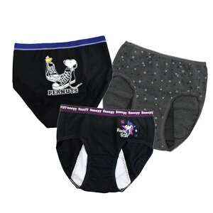 キッズ サニタリーショーツ ATSUGI おまかせ アソート 3枚組 送料無料 アツギ セット キャラクター ショーツ atsugi まとめ買い サニタリー ジュニア 生理 (03783)