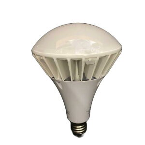高天井用 LED電球 照明大型ランプ E39 業務用 100V/200V兼用 落下防止金具 口金保護リング付き JP90-DW,JP100-DW後継電球 JPX65-N