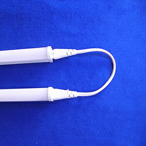 連結延長コード「GKS27」 スリム蛍光管・スリムLEDライト 照明器具専用 27cm