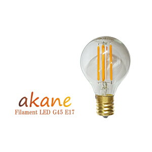 yakaneztBg LED d E17 4W 400lm 2100K dF F IW  JtF GW\v e[N AeB[N g v {[^ FLD6-G45CD