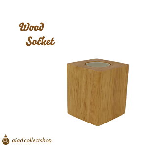Ebh\Pbg  \Pbg E26 RZg ԃXCb` CeA i`Ebh \Pbg wood socket aa0001