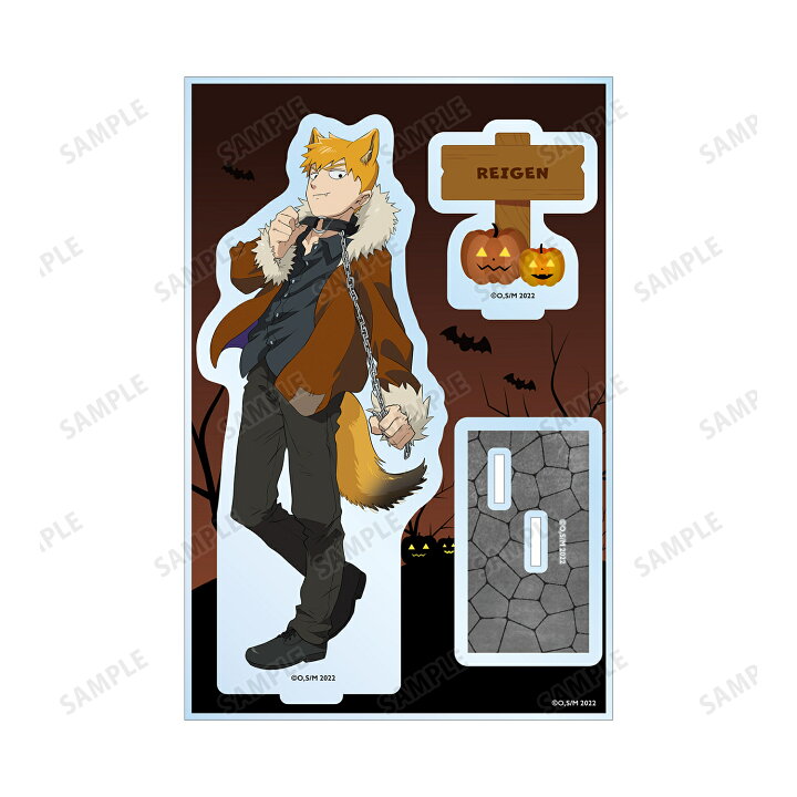 楽天市場】【新品/公式】 モブサイコ100 ?_描き下ろしイラスト 霊幻新 