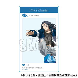 �y�V�i/�����z WIND BREAKER_�A�N�����J�[�h ���� �����Y �X�P�[�^�[ver. �����O�b�Y �������C�Z���X colleize �R���C�Y �A�j�� �L�����N�^�[ �O�b�Y