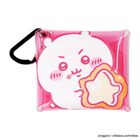【新品/公式】 ちいかわ_クリアマルチケースSS（ちいかわ） 公式グッズ 公式ライセンス colleize コレイズ アニメ キャラクター グッズ