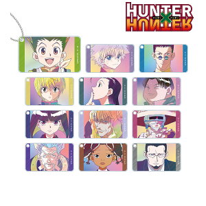 yVi/z HUNTER×HUNTER_g[fBO Ani-Art clear label 2e XNGAANL[z_[(P/Pi) ObY CZX colleize RCY Aj LN^[ ObY