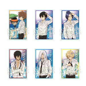 �y�V�i/�����z �ƒ닳�t�q�b�g�}��REBORN!_�g���[�f�B���O�A�N�����J�[�h /�J�G��ver.�y�R���v���[�gBOX�z �����O�b�Y �������C�Z���X colleize �R���C�Y �A�j�� �L�����N�^�[ �O�b�Y