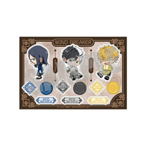 yVi/z WIND BREAKER_XebJ[  y& Y& HF MINI CHINA ver. ObY CZX colleize RCY Aj LN^[ ObY