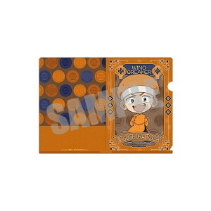 yVi/z WIND BREAKER_A5NAt@C щY  MINI CHINA ver. ObY CZX colleize RCY Aj LN^[ ObY